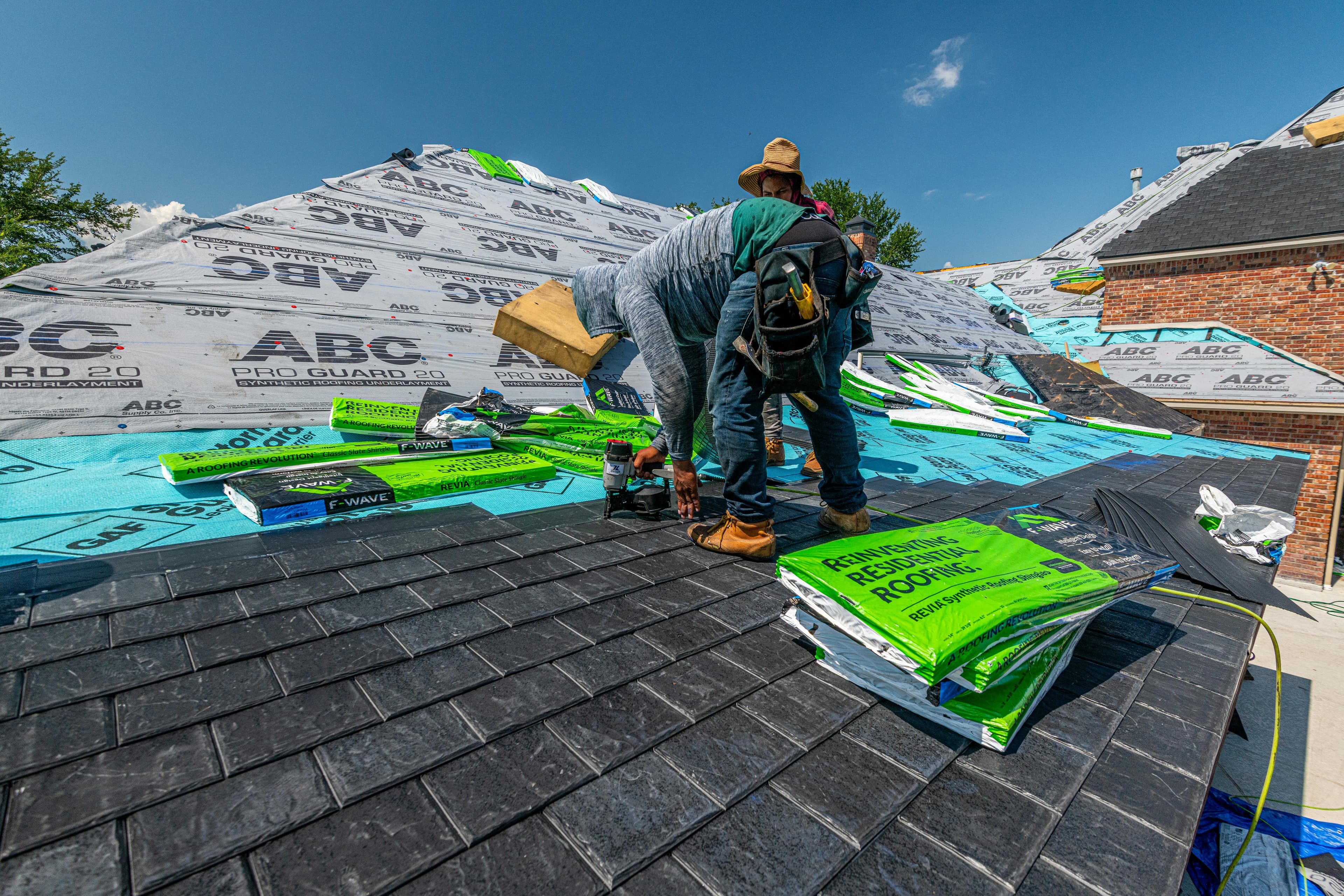Roofing Contractors